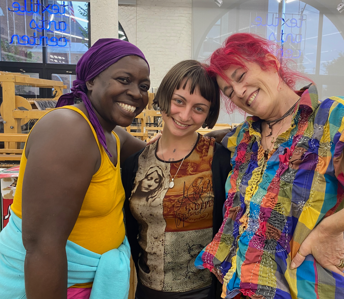 DARN IT! | A Mending Club Party