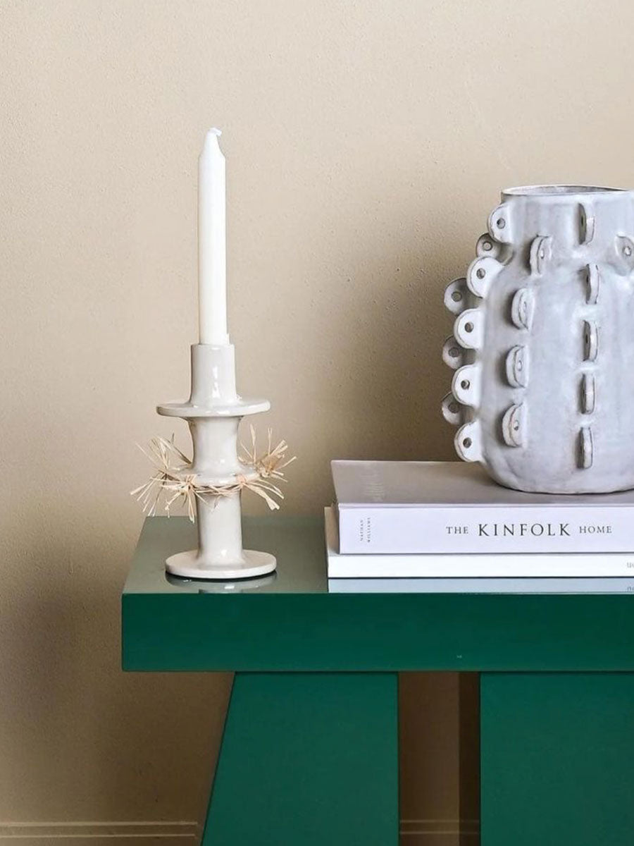 Les Bourgeois Candle Holders