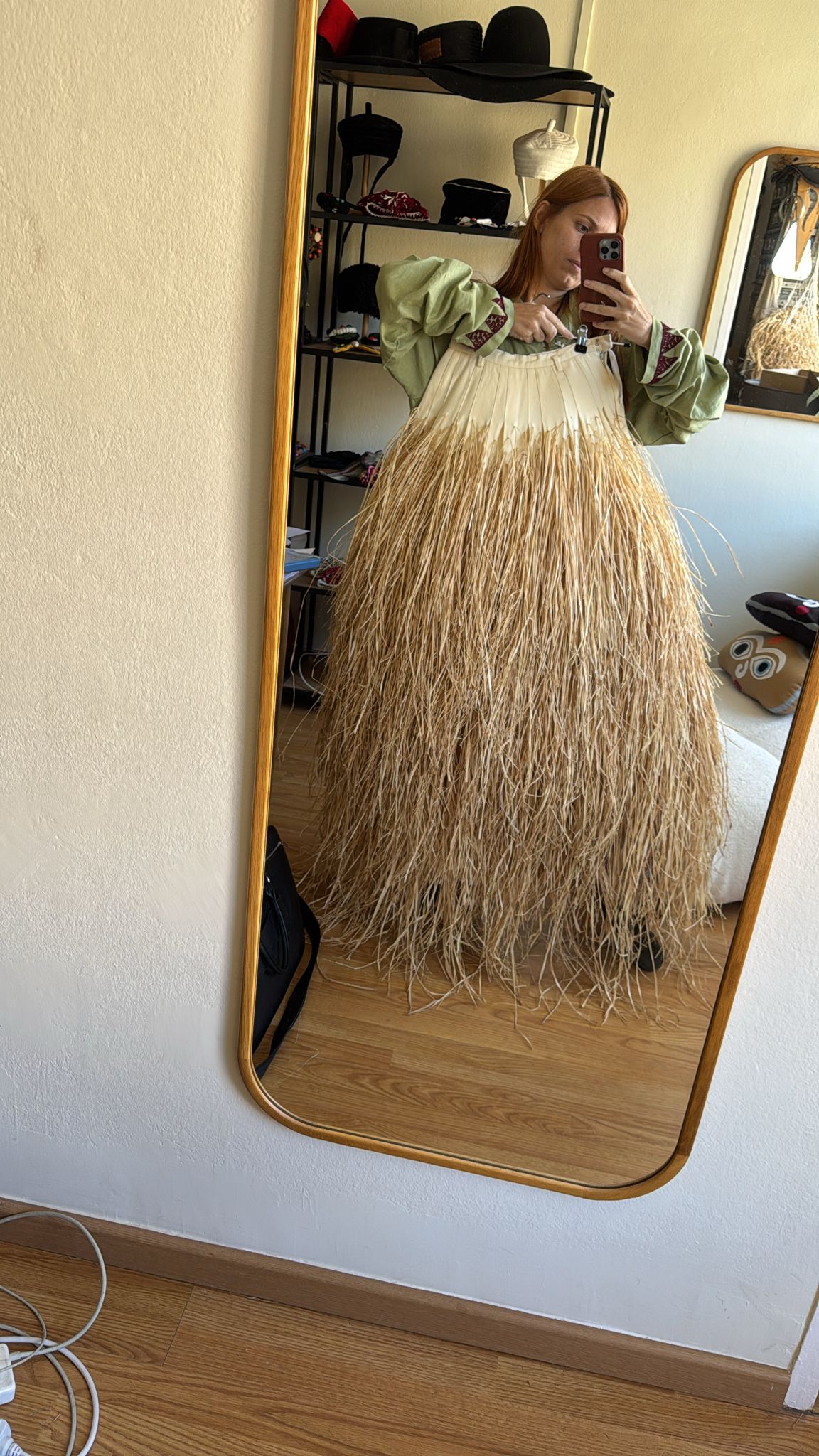 From the Technological to the Primeval