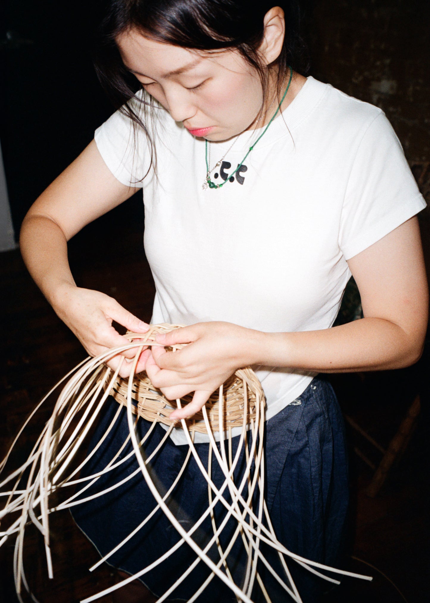 LELIA BACCHI | Basketry Workshop
