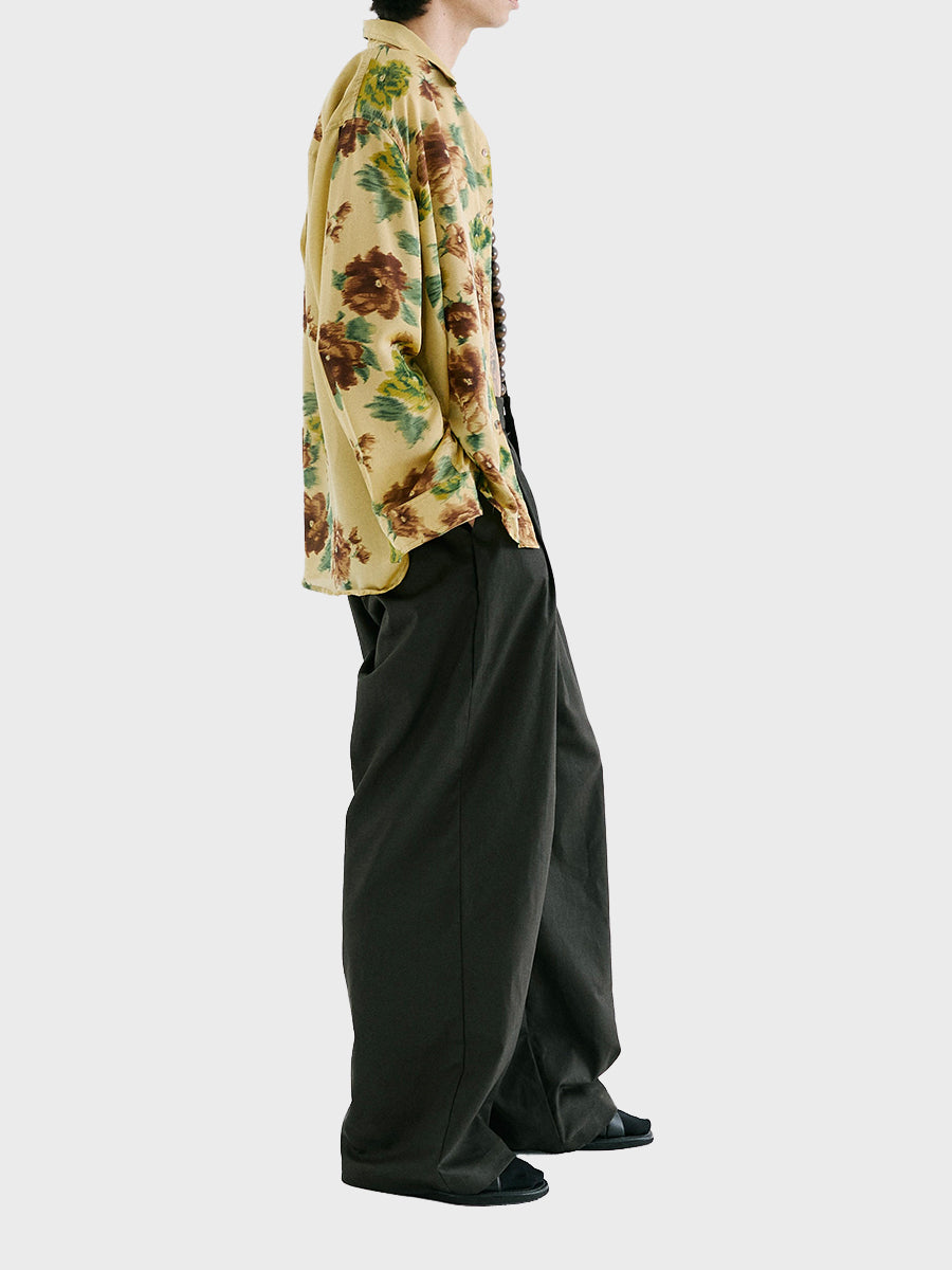 Pantalón Gabardina Liso