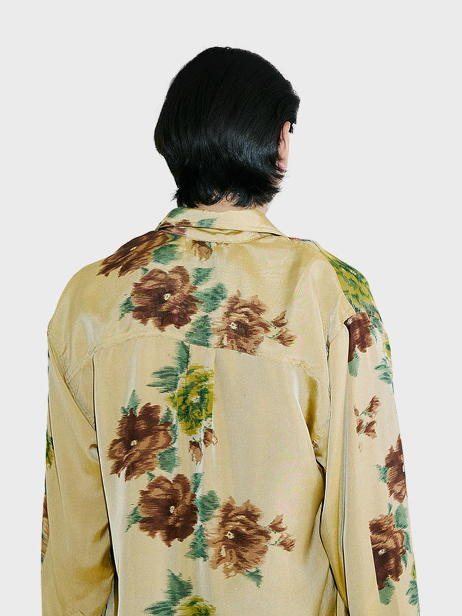 Camisa de Flores