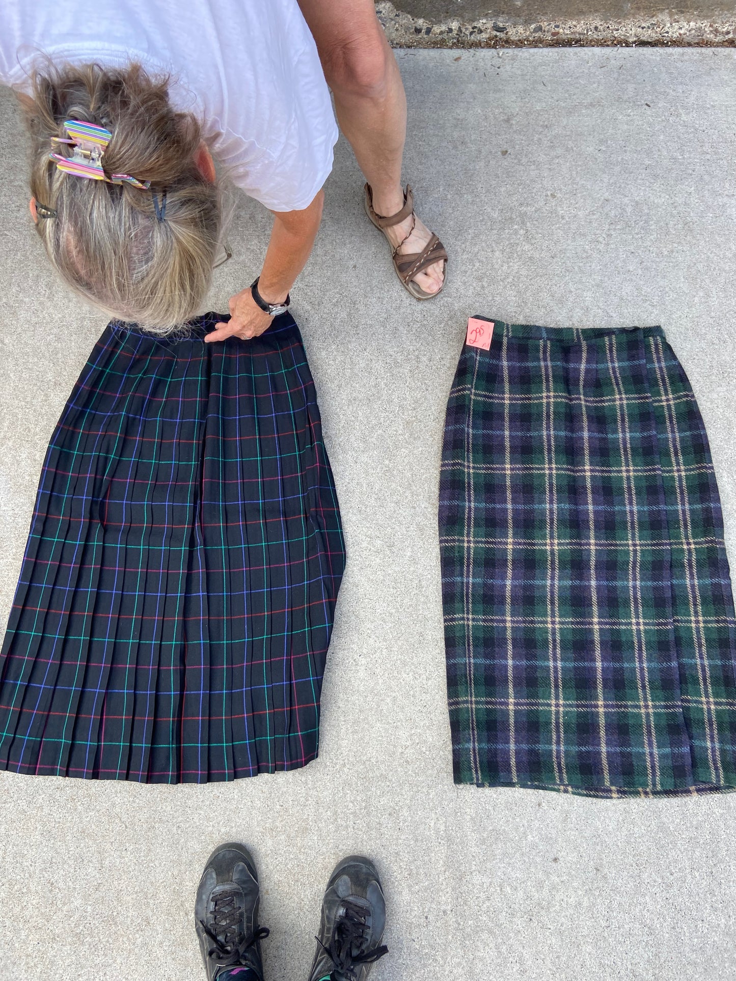 WOOL SKIRTS | Conversation & Walkthrough