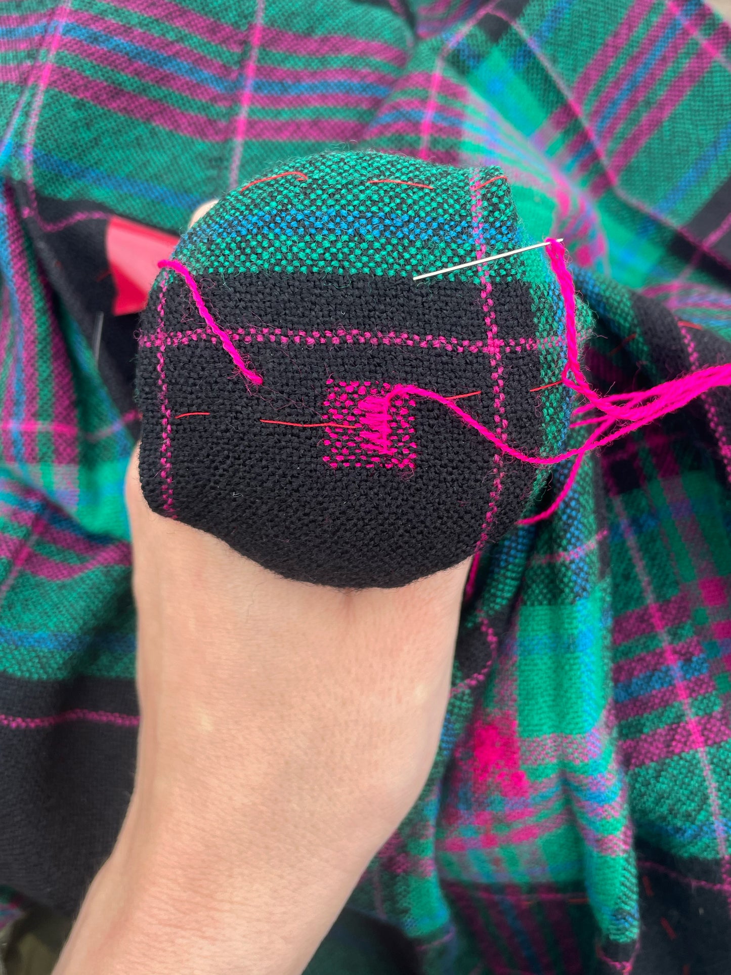 WOOL SKIRTS | Conversation & Walkthrough