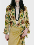 Camisa de Flores