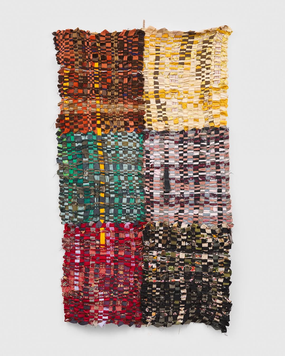 CASSANDRA MAYELA ALLEN | Intuitive Weaving