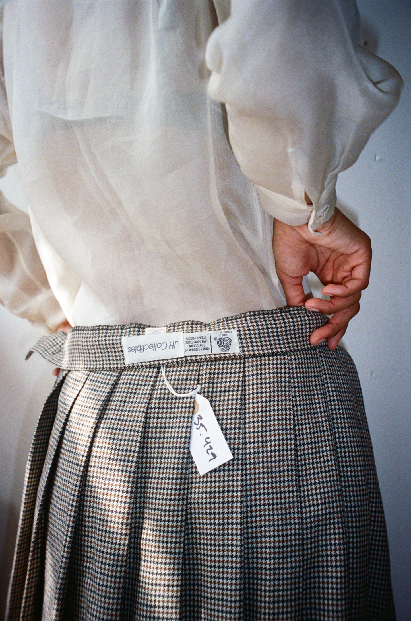 Wool Panel | From Fiber, to Fabric, to Fashion