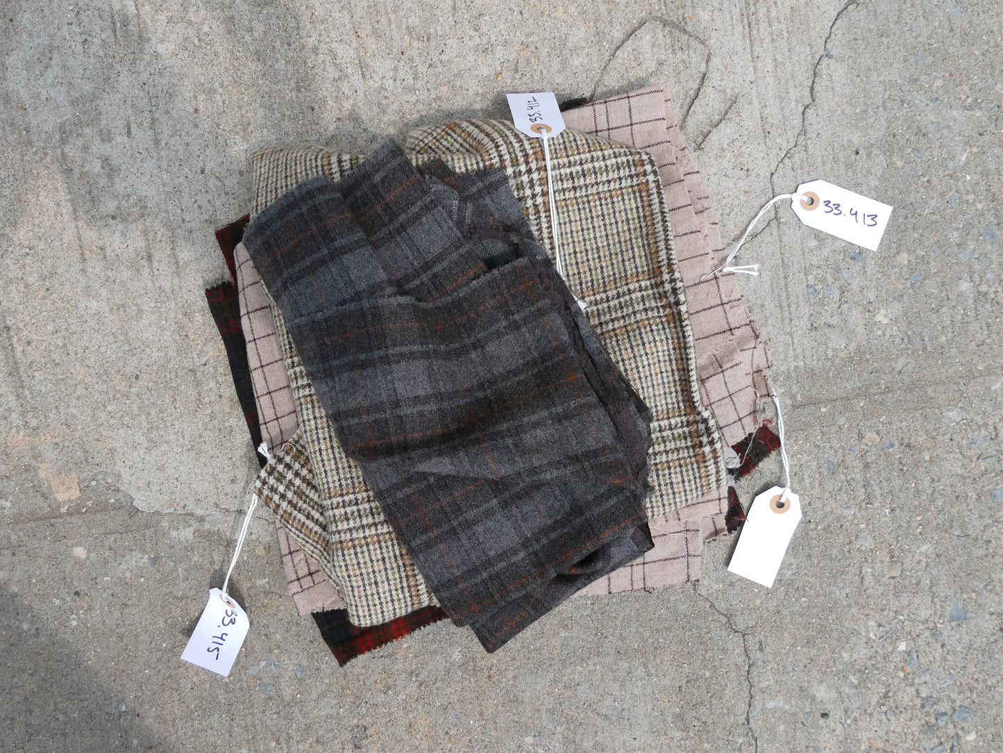 WOOL SKIRTS | Conversation & Walkthrough