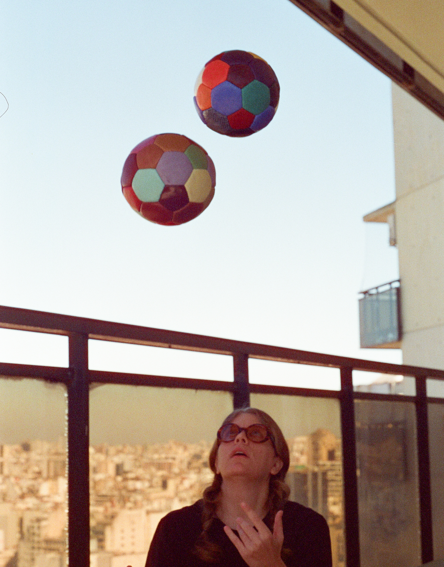 7.11 - MALENA GUERRIERI EN BUENOS AIRES| Taller de Pelotas