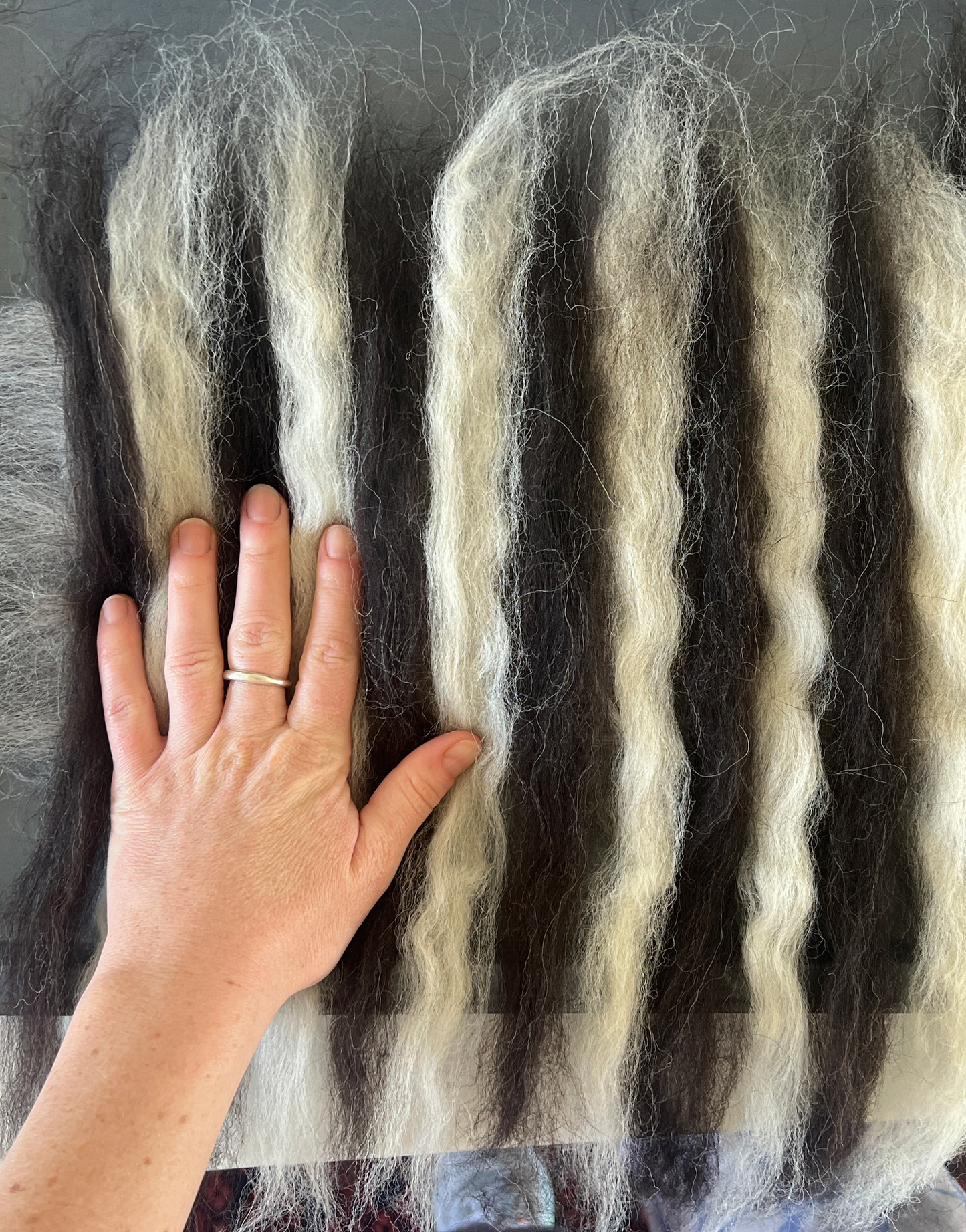 4.25 LILLIAN TUTTLE | Make Your Own Felted Wool Bag