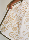 Protest Skirt