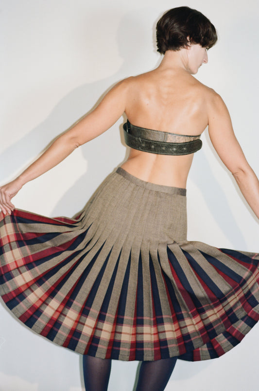 Impeccably Reversible Skirt