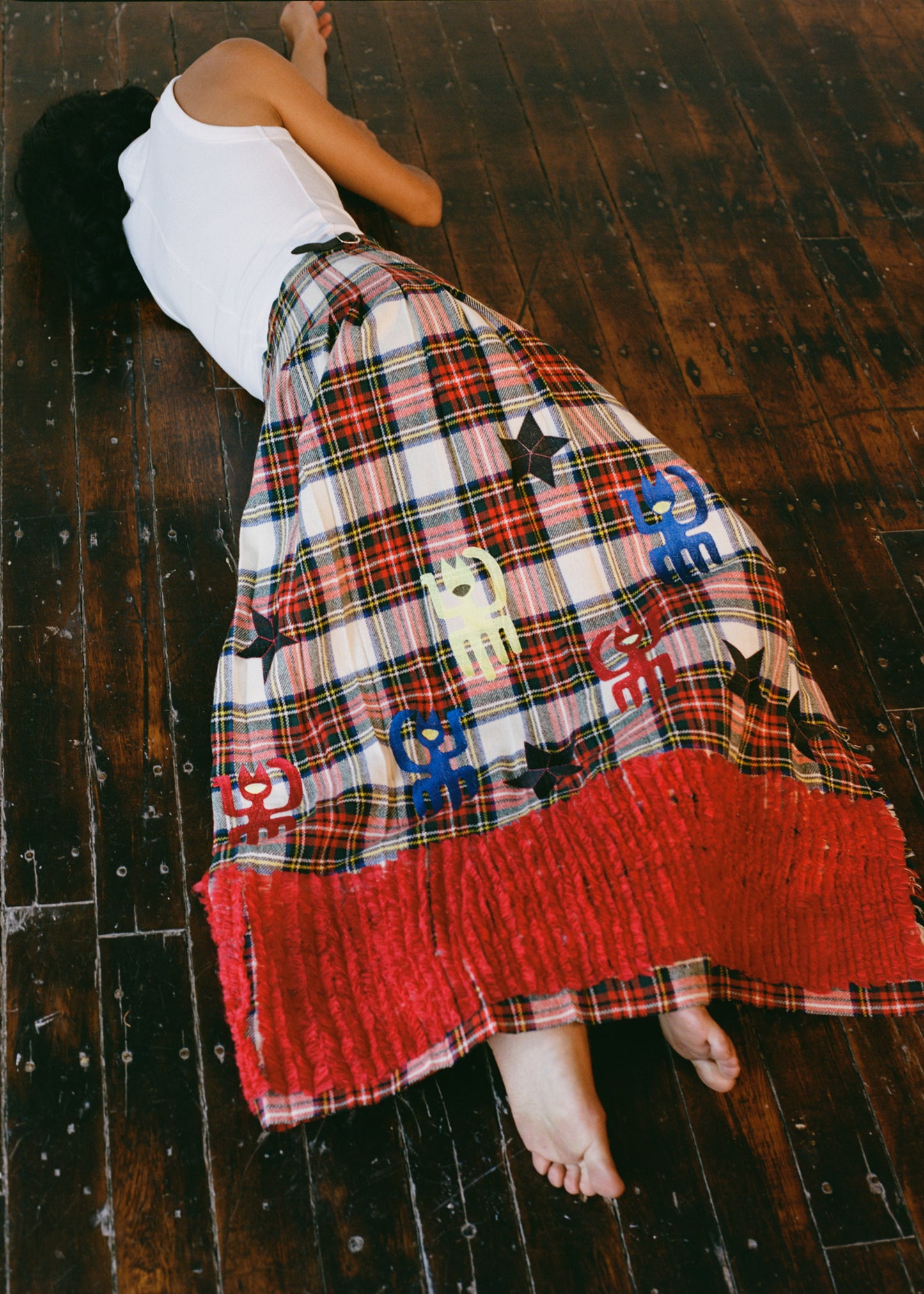 Fox Walks the Path of Love