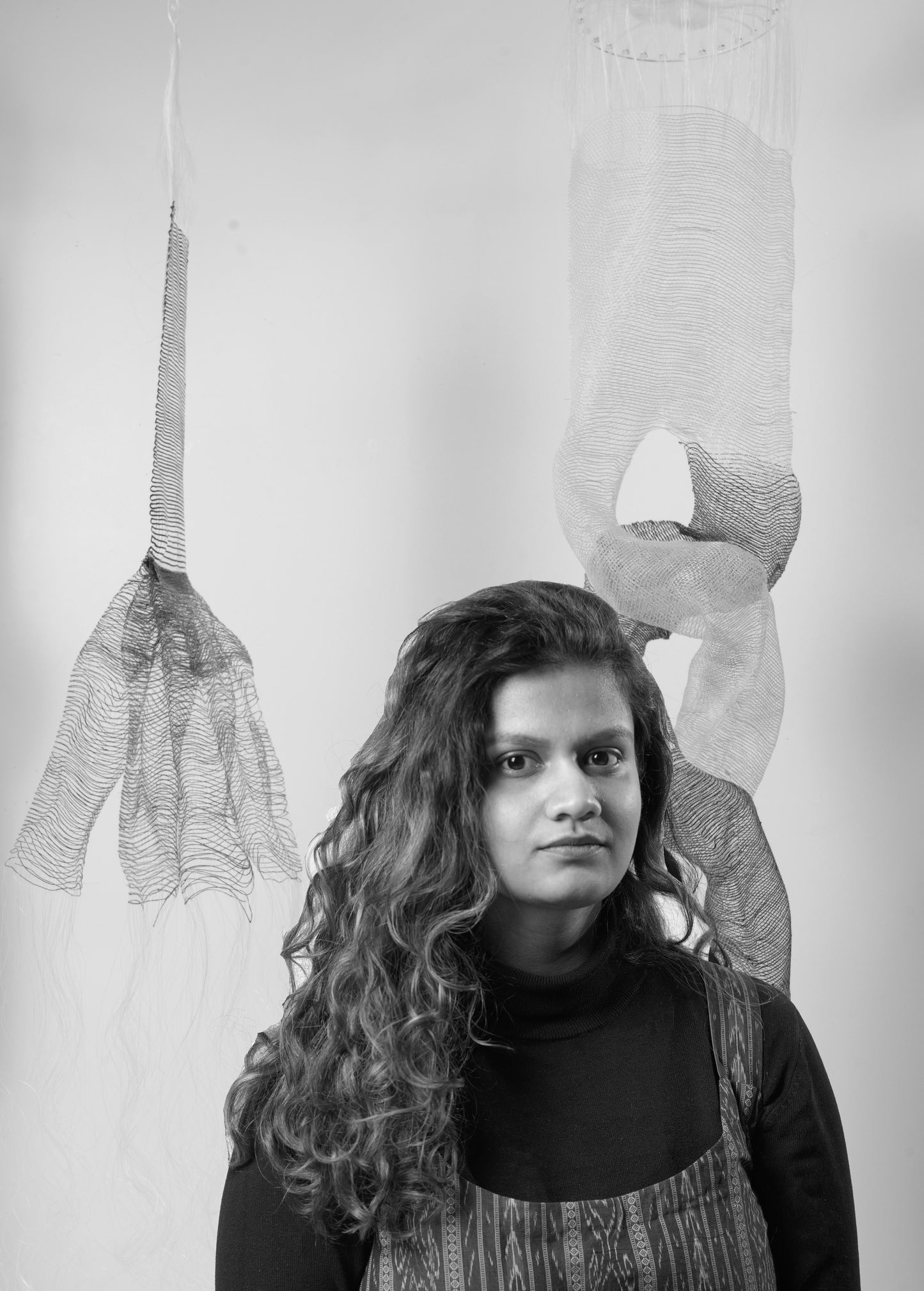 AMIRTHA ARASU & QIQING LIN | Bag Weaving