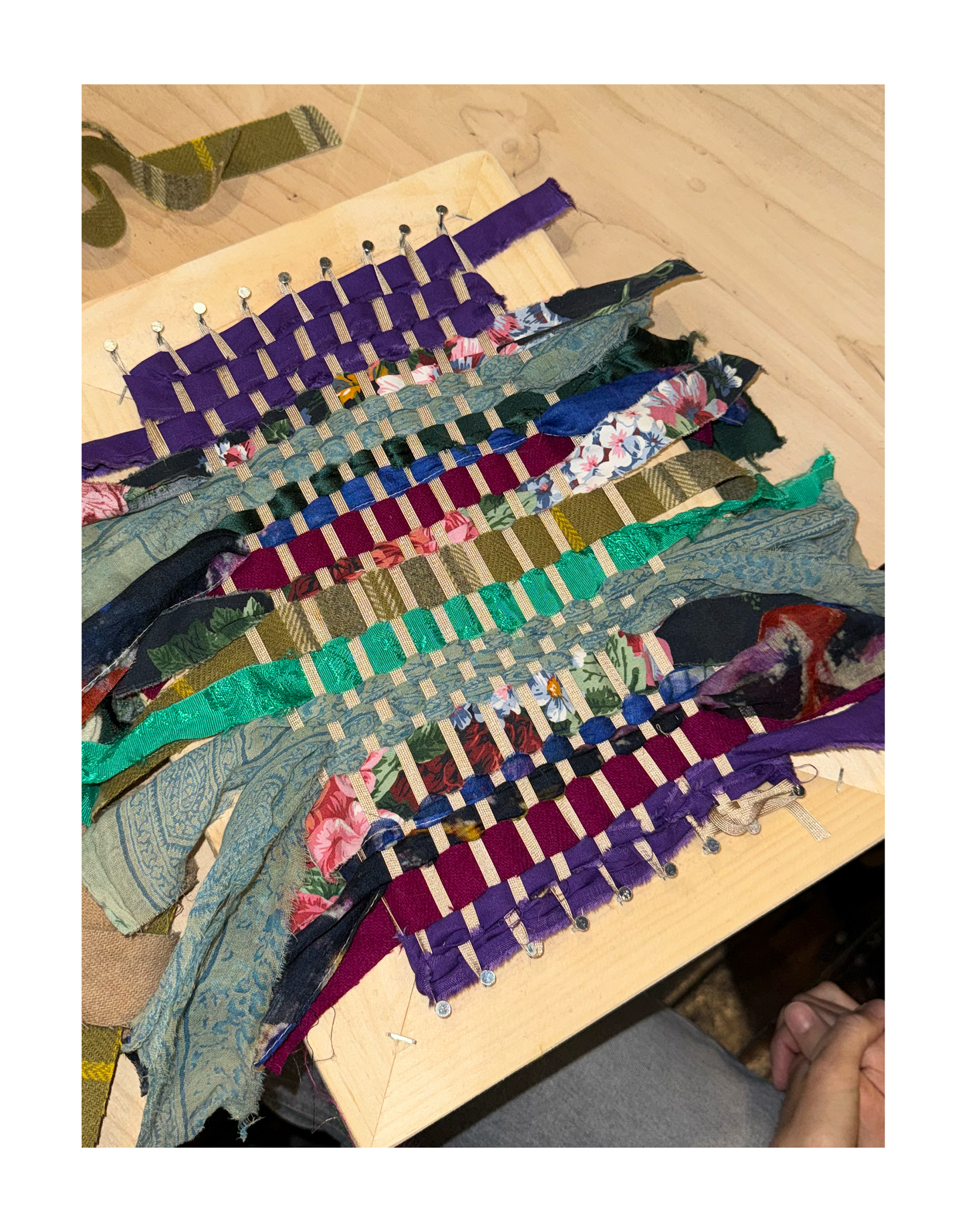 5.24 - CASSANDRA MAYELA ALLEN | Intuitive Weaving