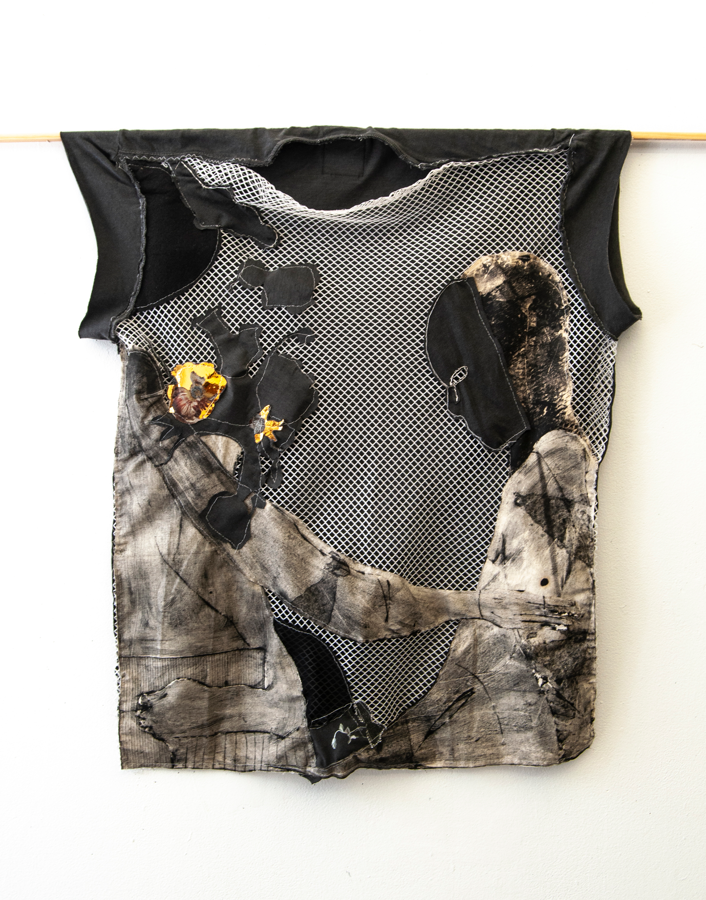 5.16 - FANNY ALLIÉ | Textile Collage Workshop