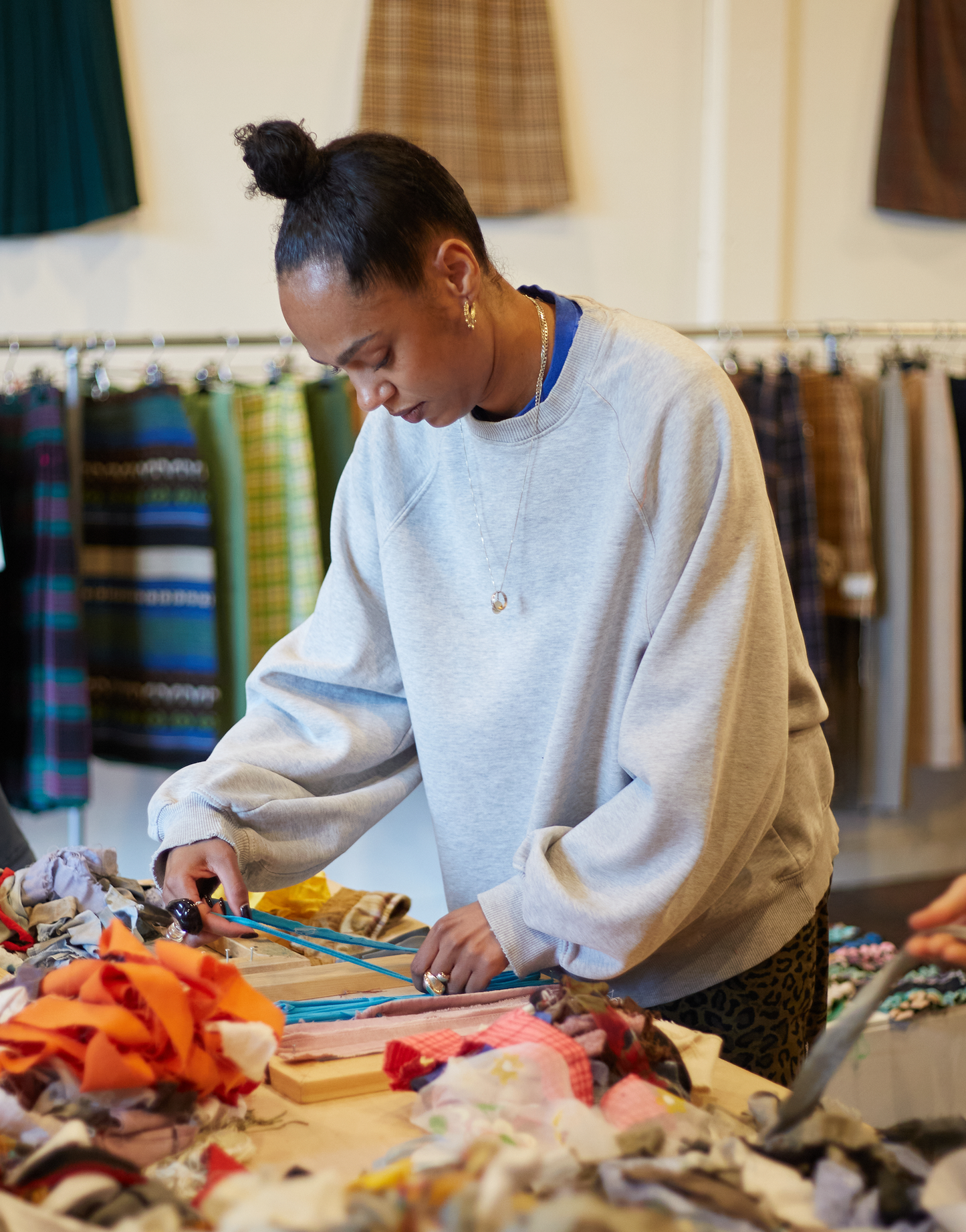 5.24 - CASSANDRA MAYELA ALLEN | Intuitive Weaving