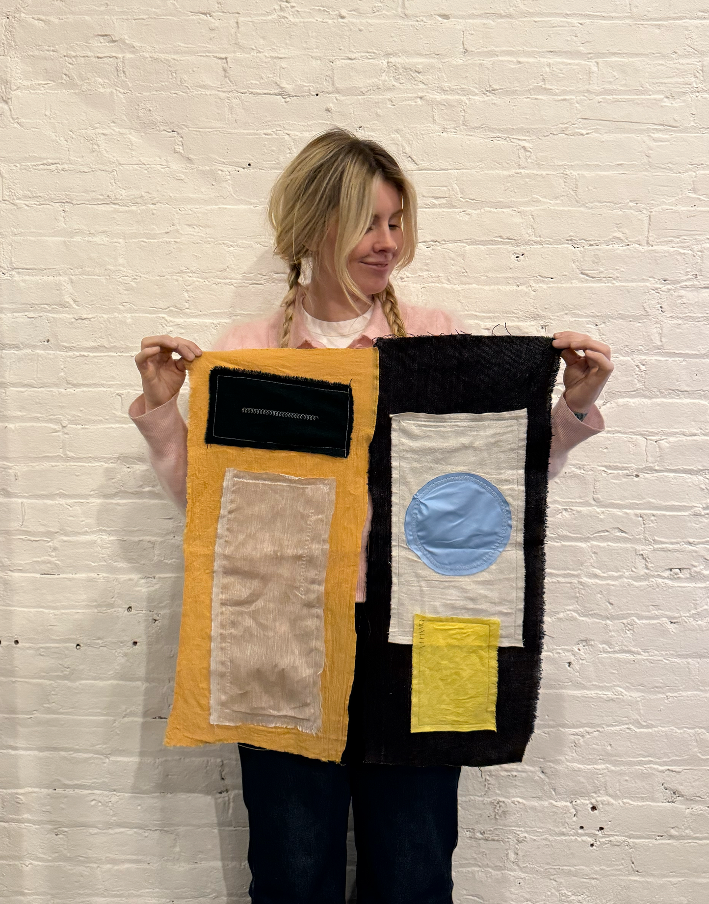 5.17 MEGUMI SHAUNA ARAI | Patchwork Noren Making
