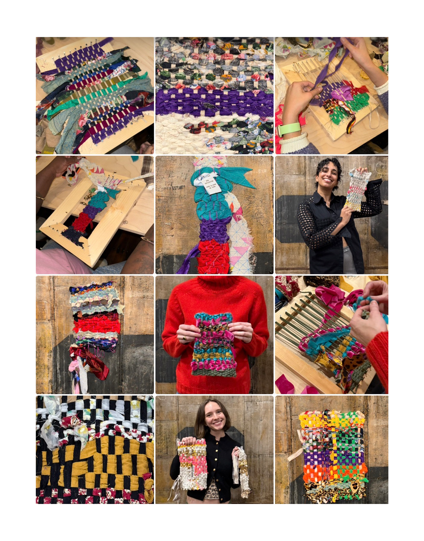 7.12 - CASSANDRA MAYELA ALLEN | Intuitive Weaving
