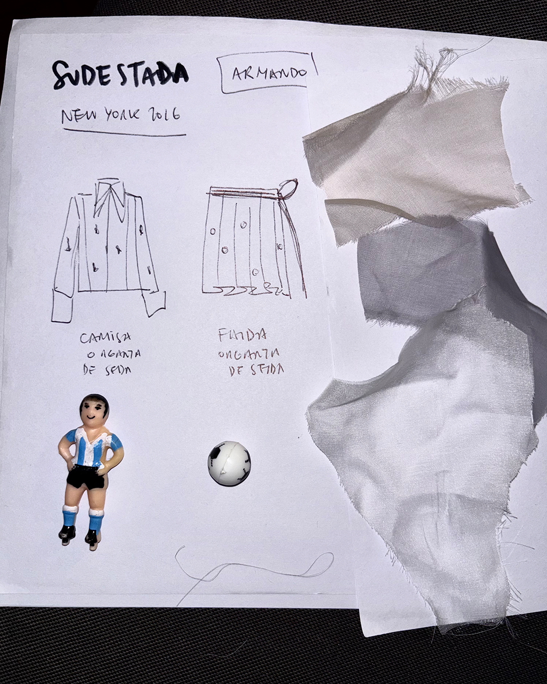 ARMANDO | Shirt