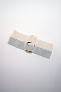 Eclipse double ring belt
