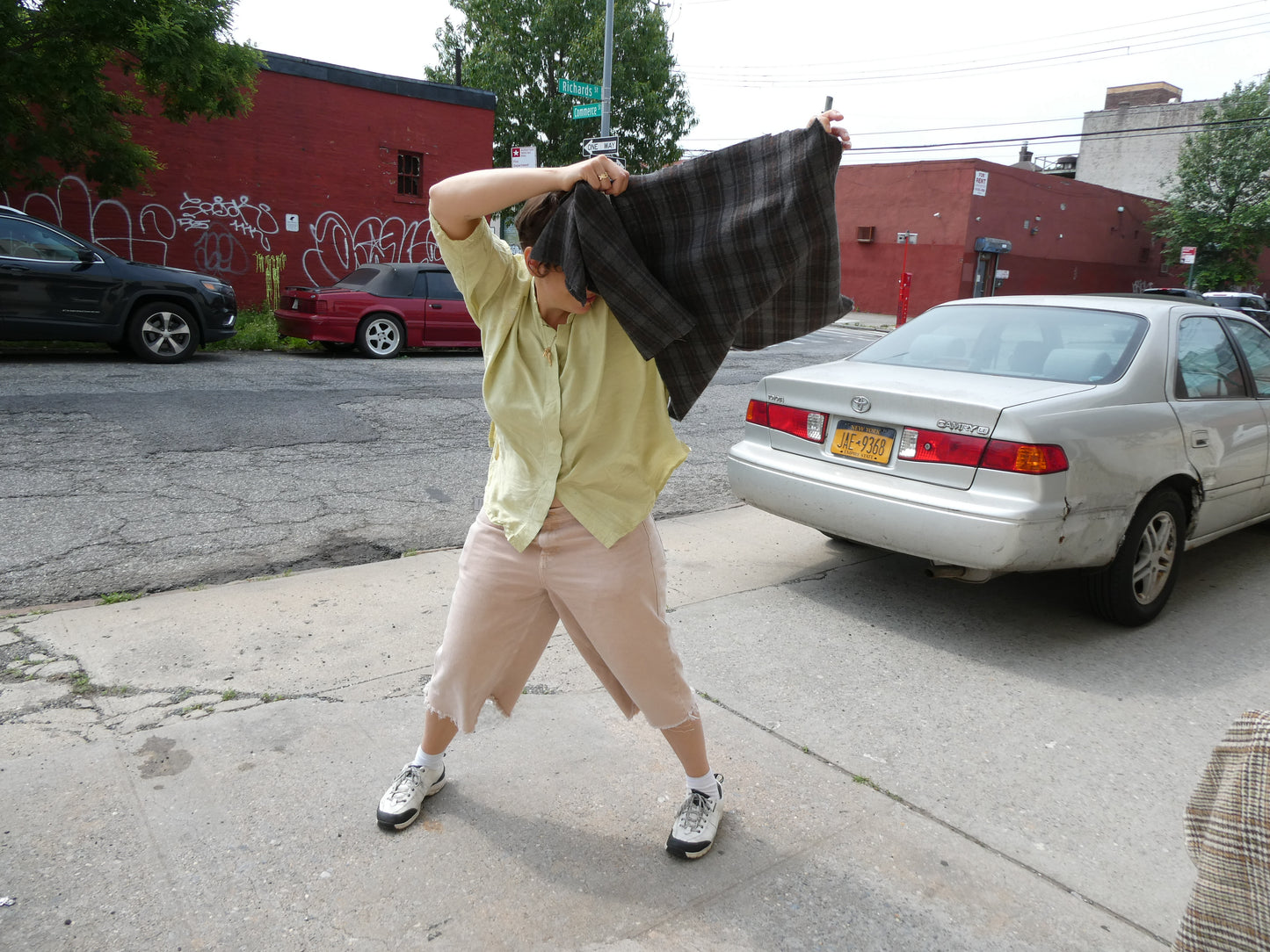 Tacked Deconstruction