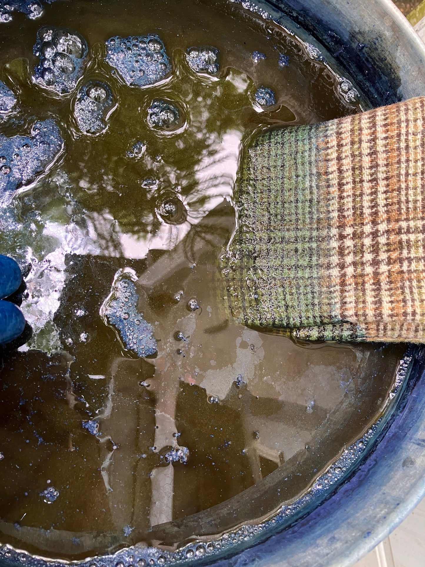 Tacked Deconstruction