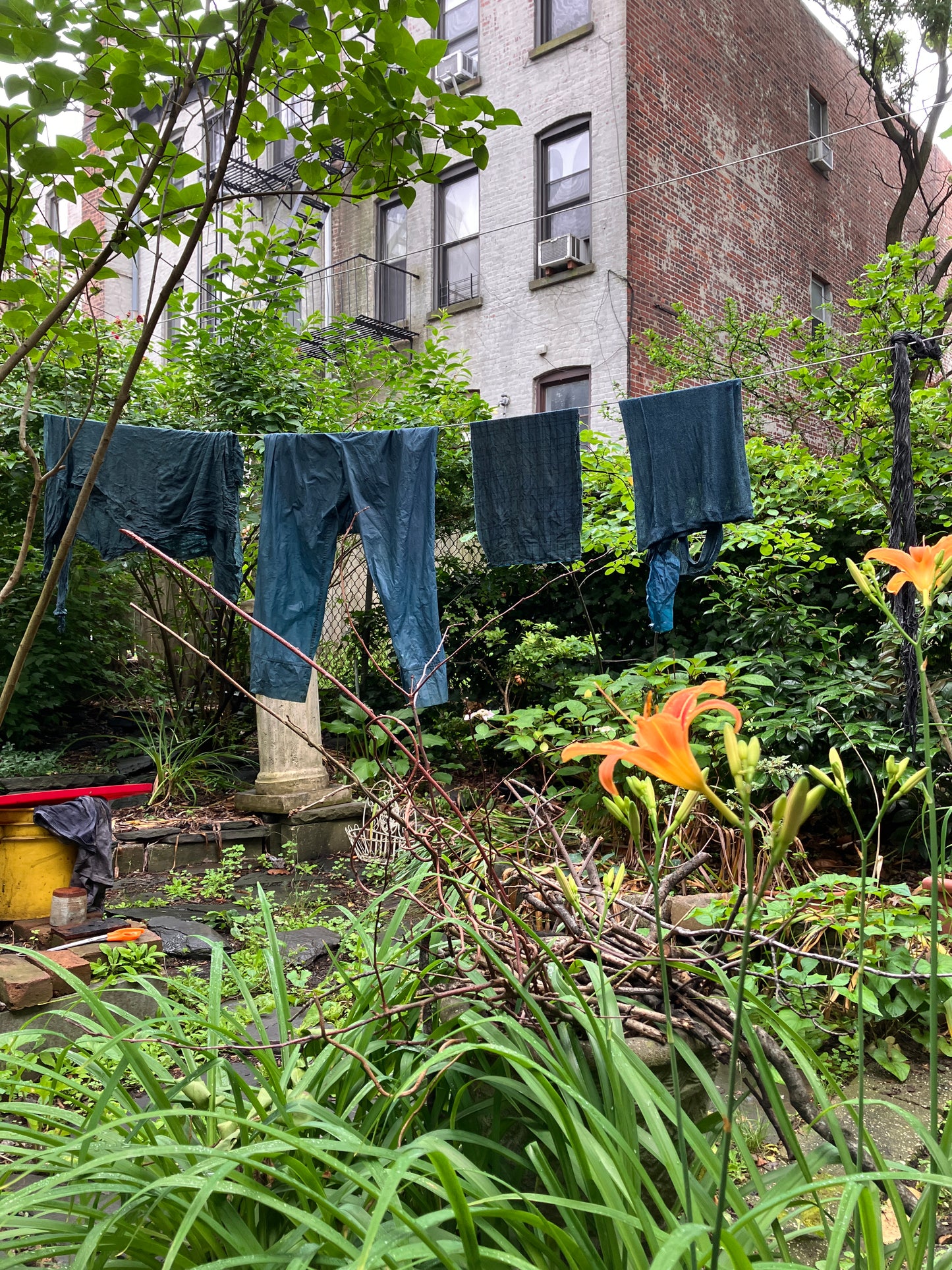 Tacked Deconstruction