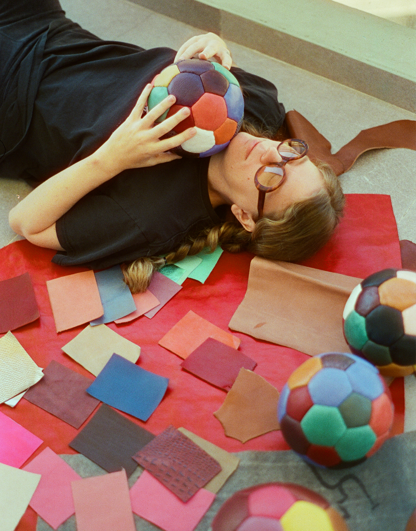 7.11 - MALENA GUERRIERI EN BUENOS AIRES| Taller de Pelotas