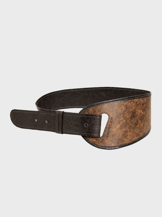 Maxi Belt in Maar