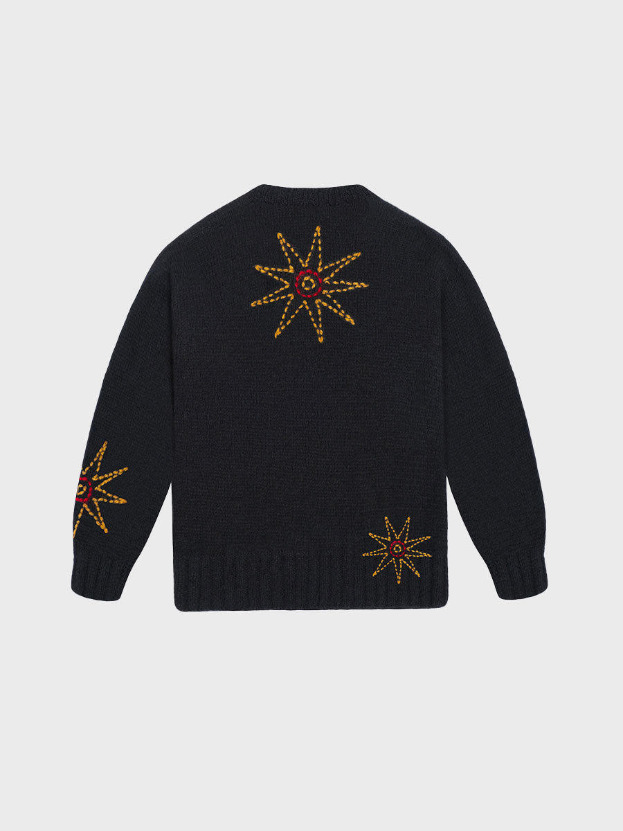 The Cosmos Sweater