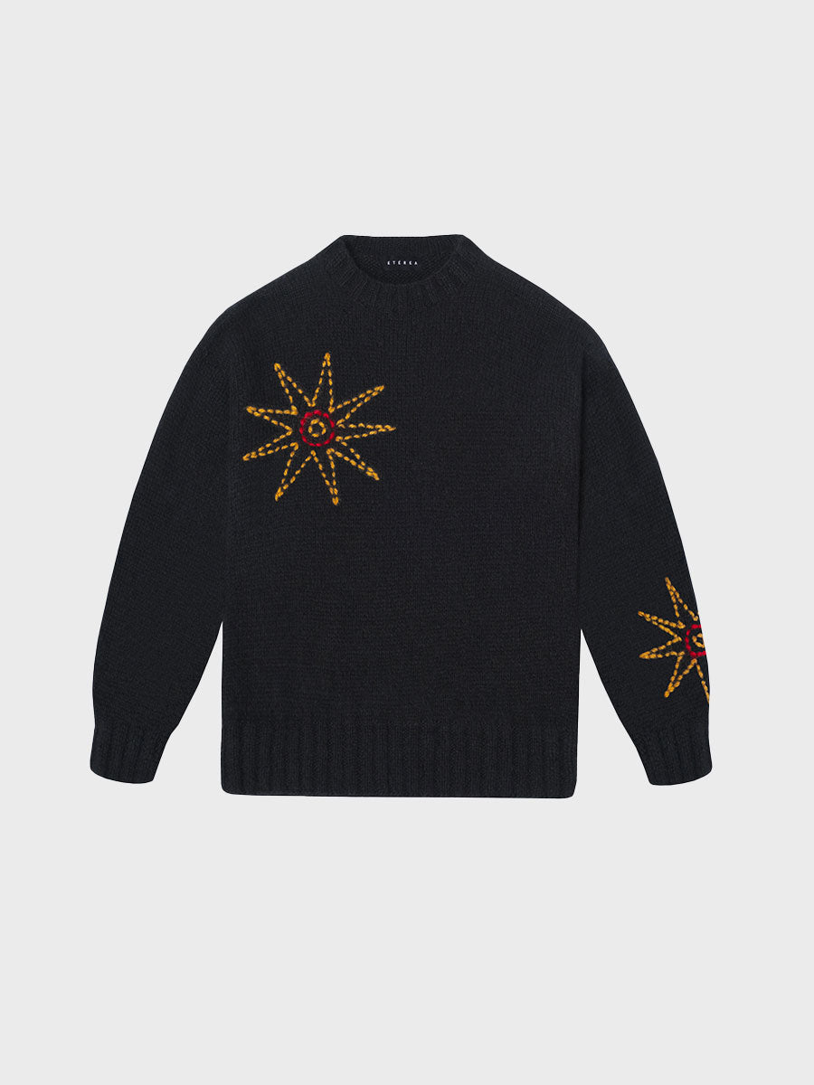The Cosmos Sweater
