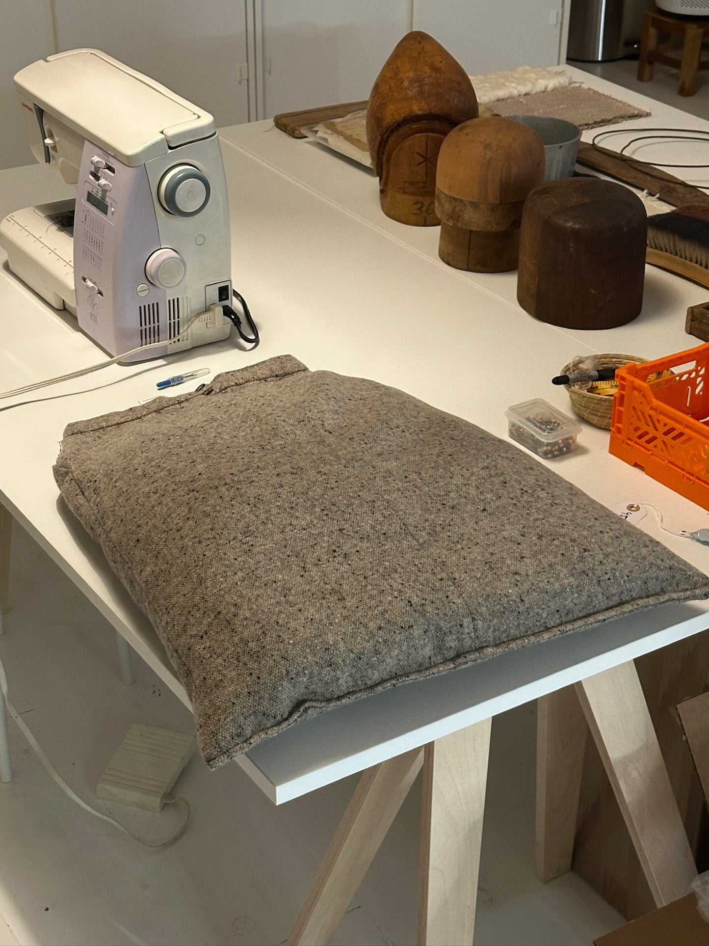 Three (additional) Stitch Lines for Skirt