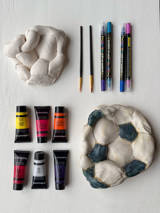 Ceramic Ball Painting Kits