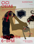 CICI OSIAS | Making Meaning from Found Fabric