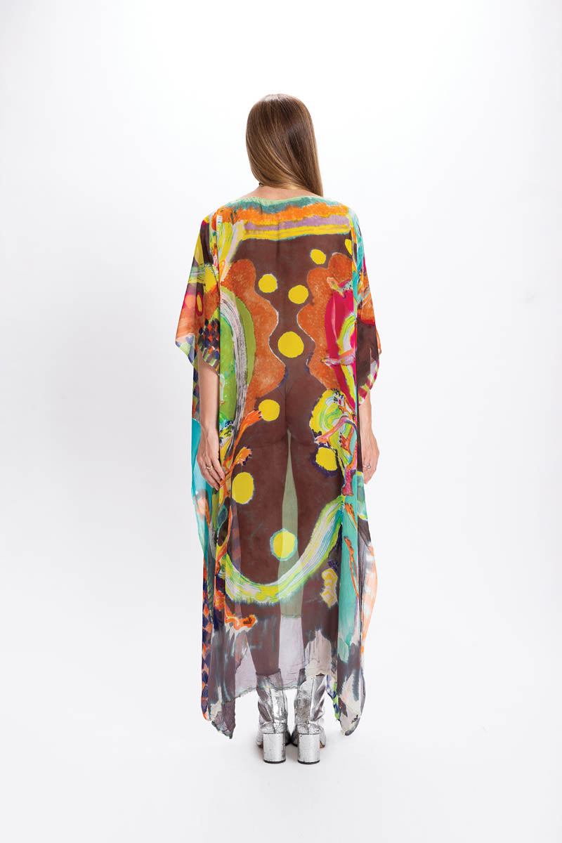 Cosmic Poncho