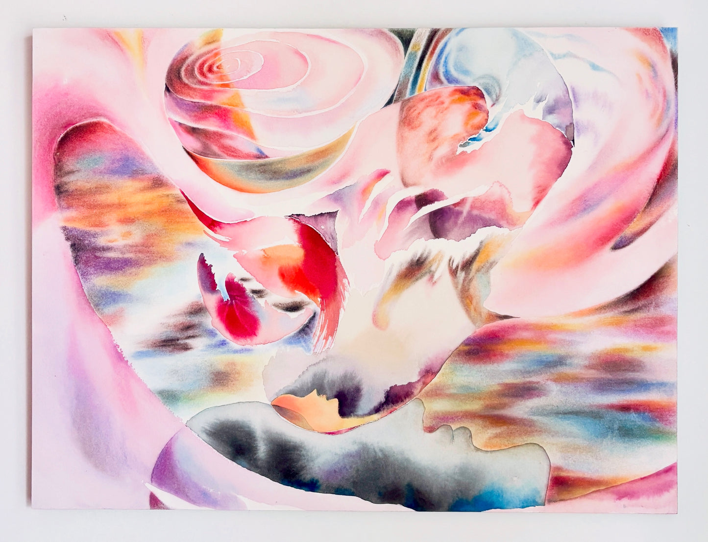 LEAH HUANG | Memory Tracing Through Patterns on Paper