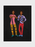 Maria and Dora, The Cleaners