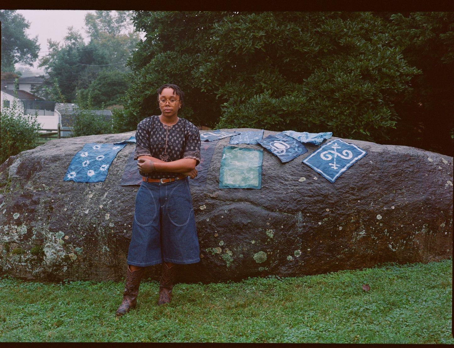 CICI OSIAS | Making Meaning from Found Fabric