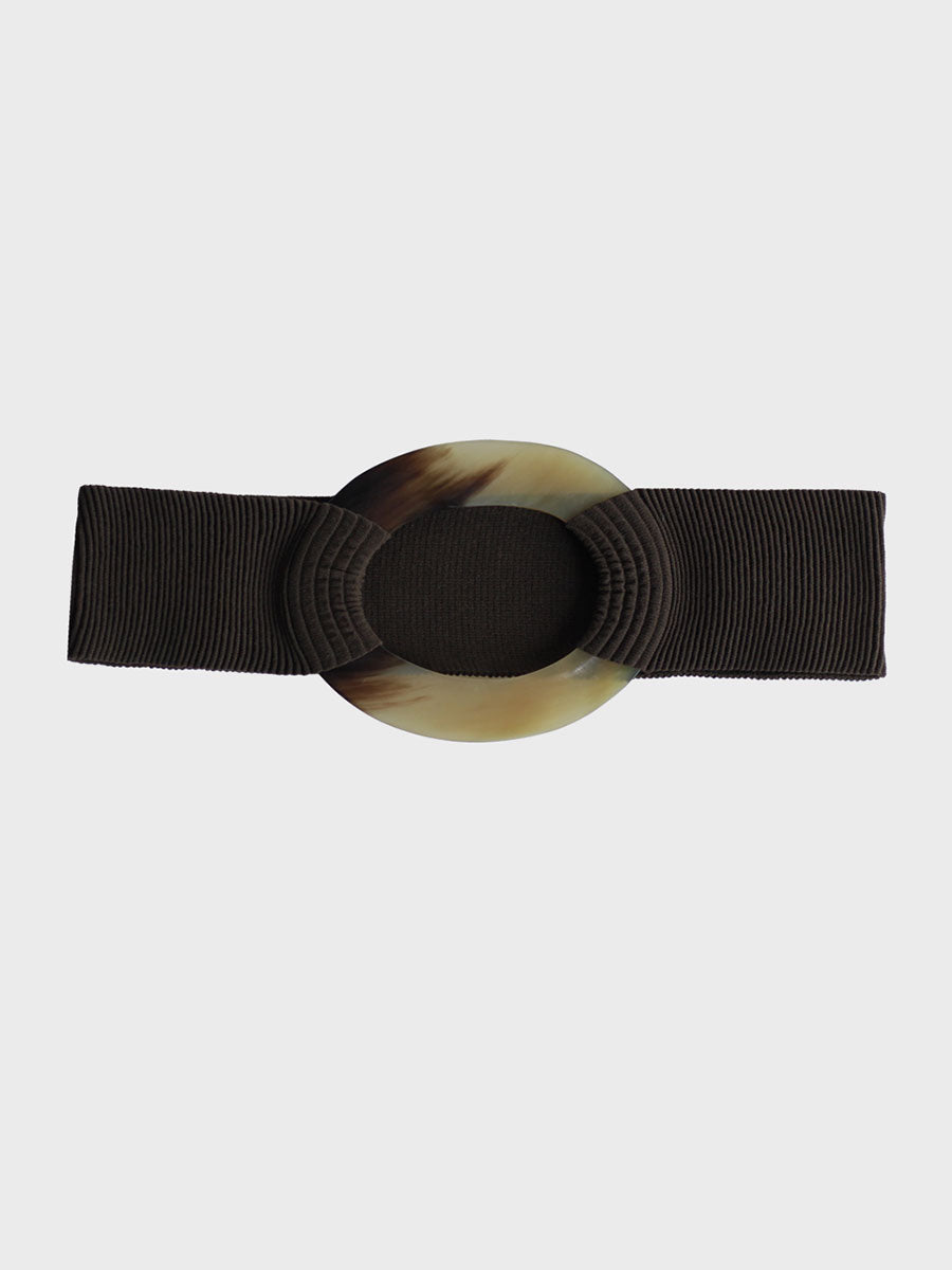 Horn Ring Belt