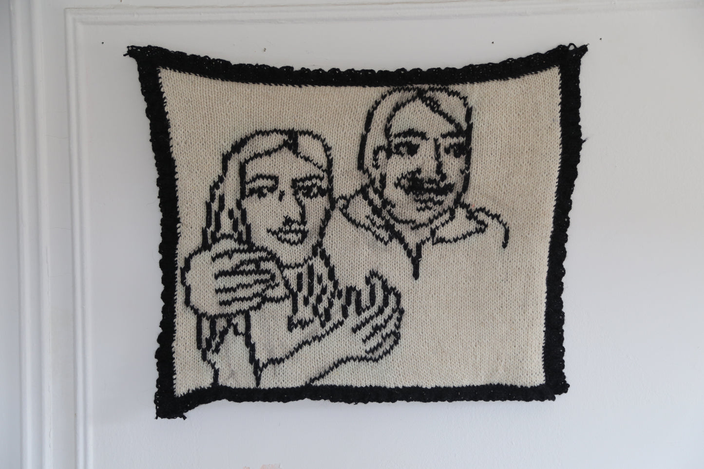 SHRADHA KOCHHAR | The Art of Yarn Drawing