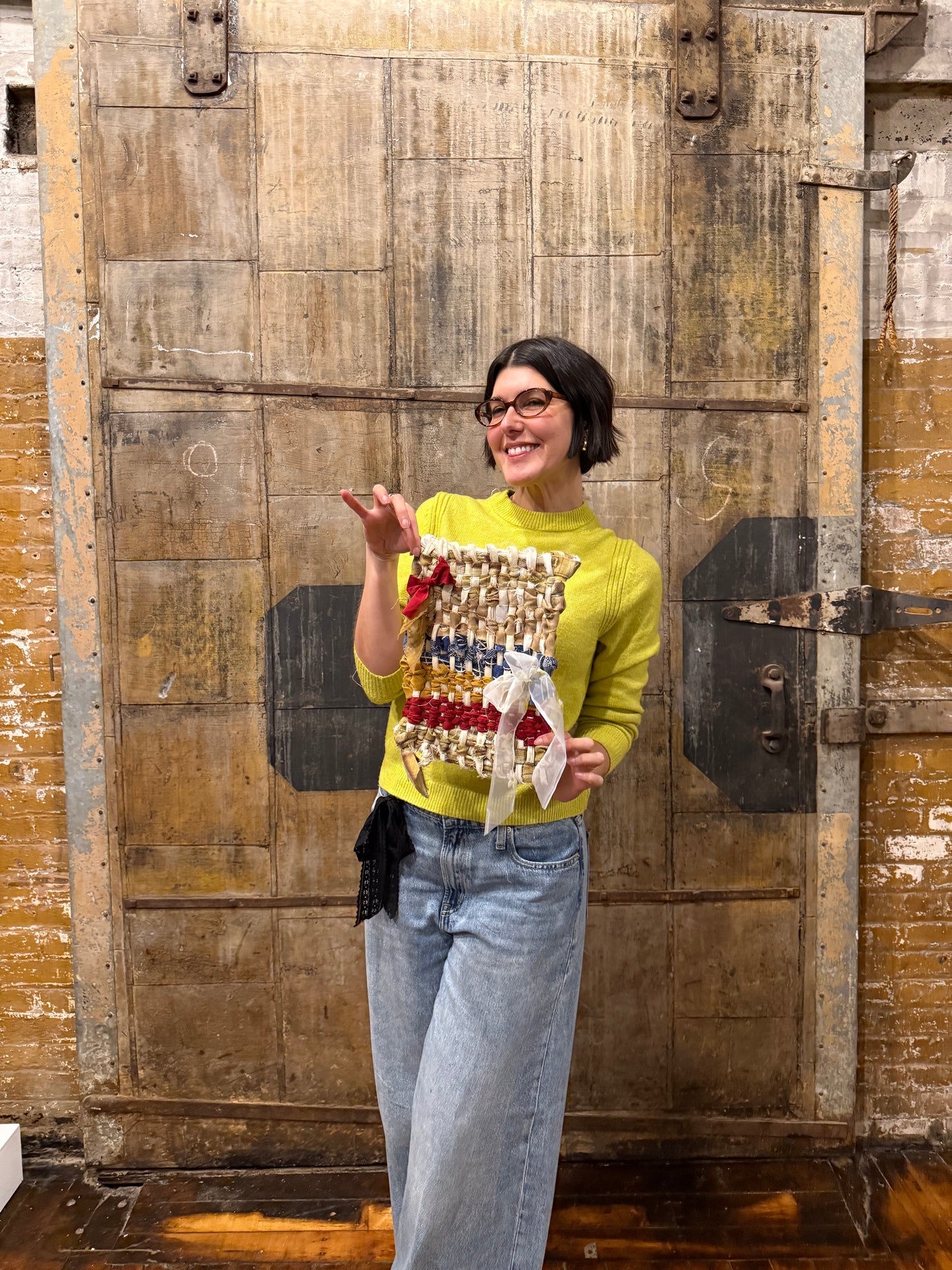4.22 - CASSANDRA MAYELA ALLEN | Intuitive Weaving
