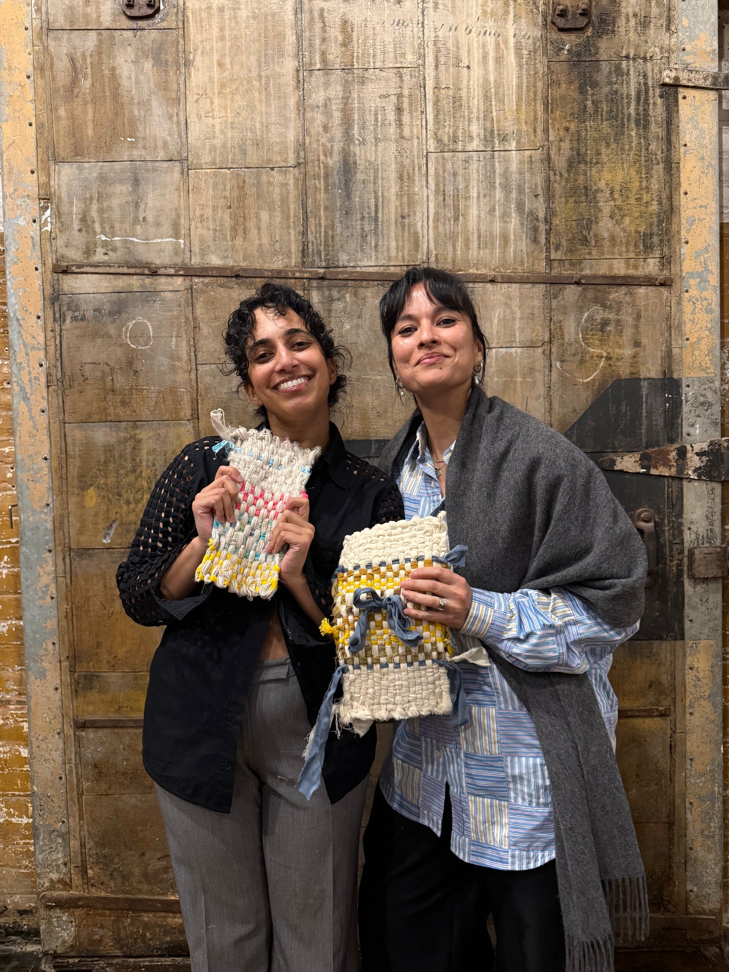4.22 - CASSANDRA MAYELA ALLEN | Intuitive Weaving