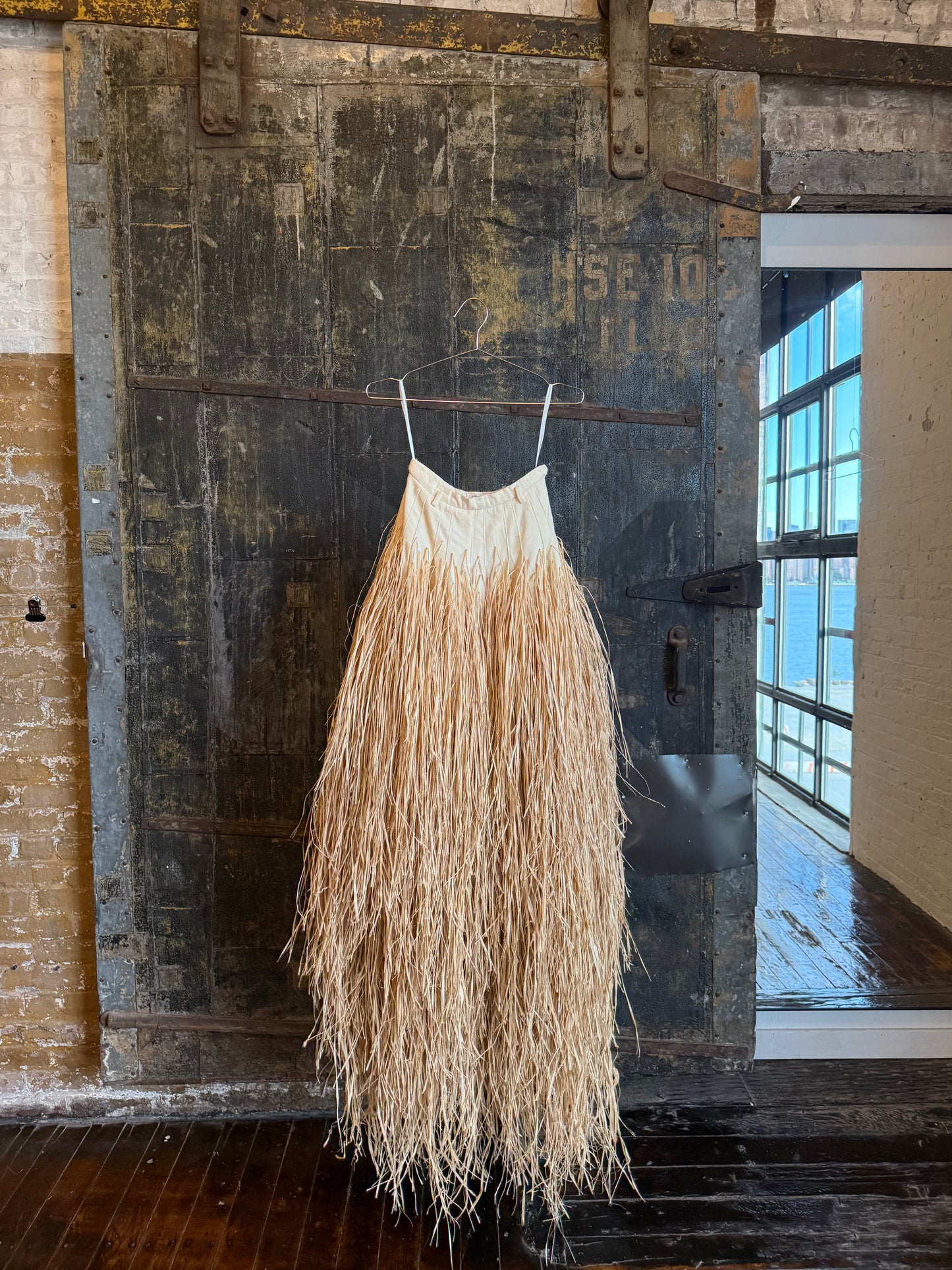 From the Technological to the Primeval