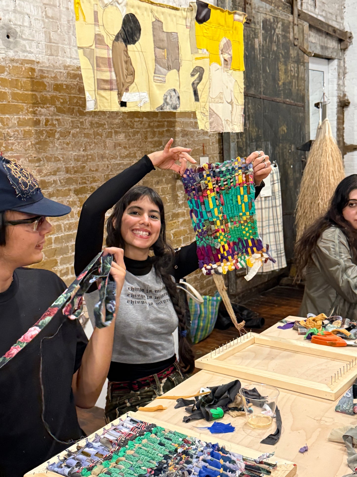 4.22 - CASSANDRA MAYELA ALLEN | Intuitive Weaving