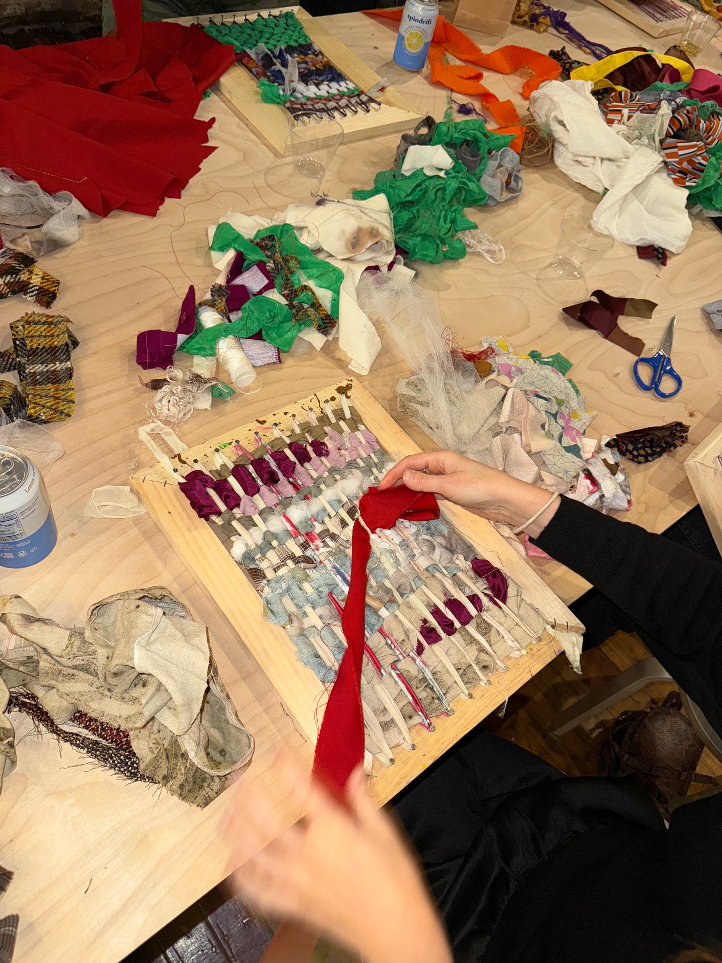 4.22 - CASSANDRA MAYELA ALLEN | Intuitive Weaving