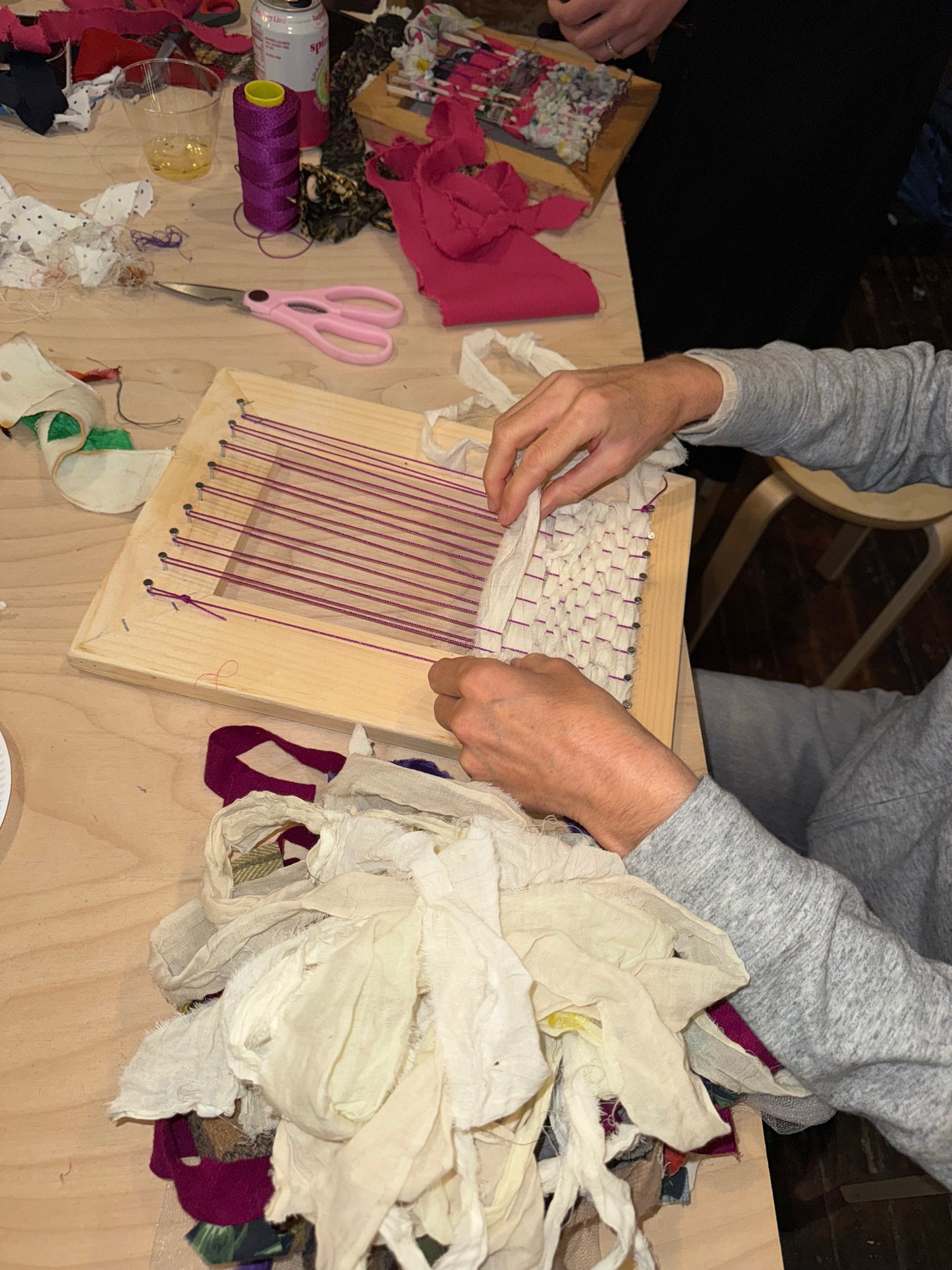 4.22 - CASSANDRA MAYELA ALLEN | Intuitive Weaving