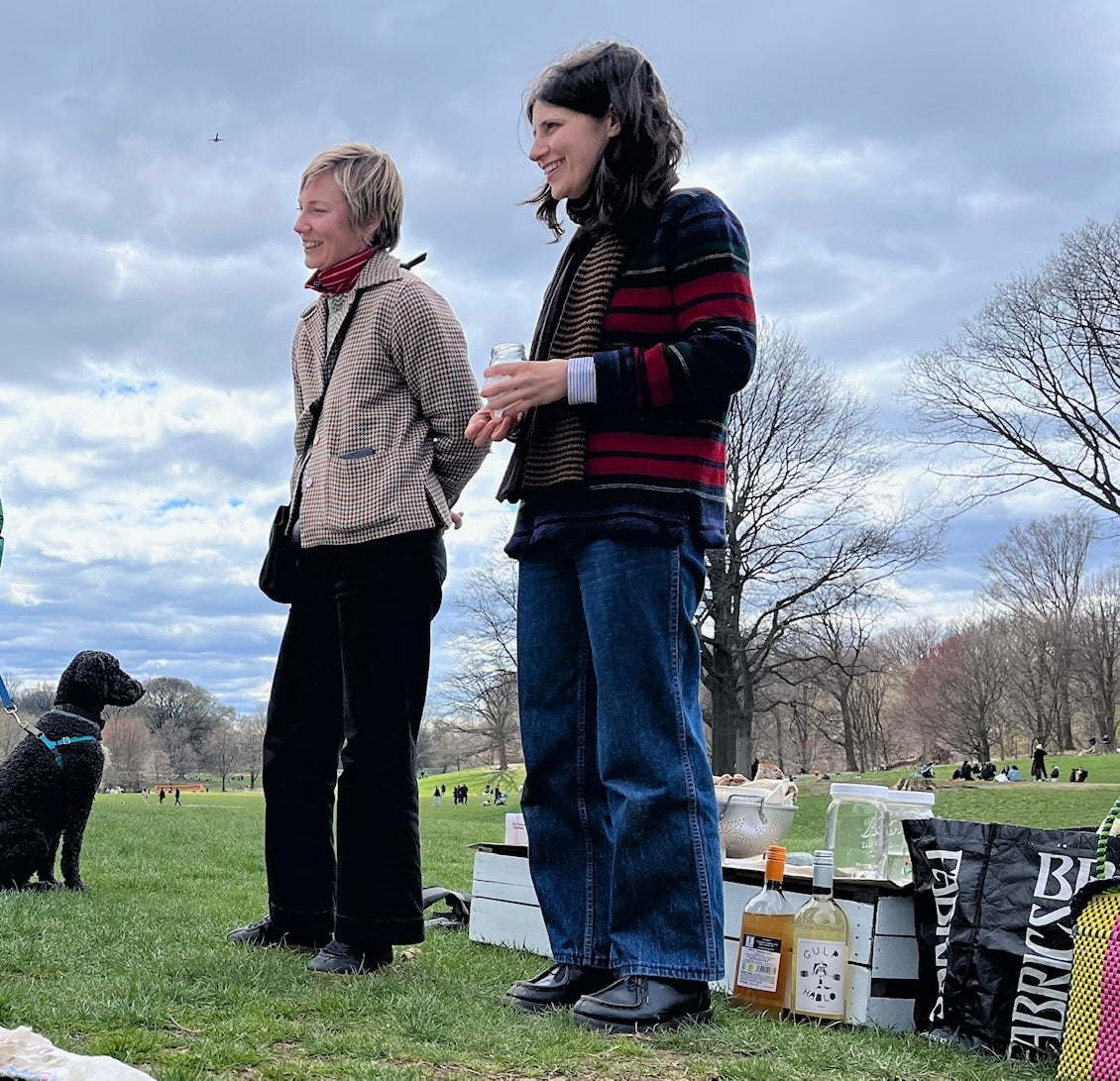 RAG RUG STUDY GROUP | Reworked Textile Show-and-Tell