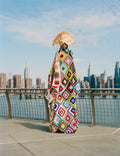 Crochet Patchwork Blanket
