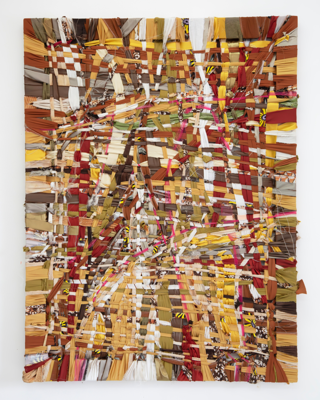 CASSANDRA MAYELA ALLEN | Intuitive Weaving